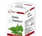 URZICA & VITAMINA C 30cps FARMACLASS - Produse naturiste
