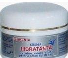 CREMA HIDRATANTA VIRGINIA 50ml FAVISAN - Produse naturiste