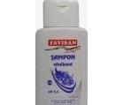 SAMPON VITALIZANT 200ml FAVISAN - Produse naturiste