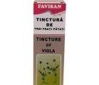 TINCTURA TREI FRATI PATATI 50ml FAVISAN - Produse naturiste