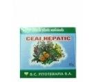 CEAI HEPATIC NOU 60gr FITOTERAPIA - Produse naturiste