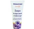 SAMPON NATURAL CU LAMAIE SI ARGAN-par normal 250ml VIVA NATURA - Produse naturiste