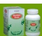GOLDEN DIAB 60cps GOLDEN HERBS - Produse naturiste