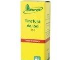 TINCTURA DE IOD 25g HIPOCRATE - Produse naturiste