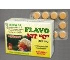 FLAVOVIT C 40tb COPII 200mg HOFIGAL - Produse naturiste