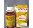 HOFISAN 500MG 60cps HOFIGAL - Produse naturiste