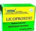 LICOPROSTAT 40cps HOFIGAL - Produse naturiste