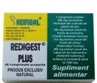 REDIGEST PLUS 40cpr HOFIGAL - Produse naturiste
