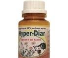 HYPER-DIAR 60cps HYPERICUM - Produse naturiste