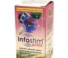 INFOSTIM JUNIOR 60cps HYPERICUM - Produse naturiste
