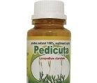 PEDICUTA 60cps HYPERICUM - Produse naturiste