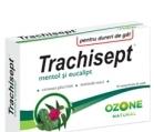 TRACHISEPT MENTOL&EUCALIPT 16cpr OZONE - Produse naturiste