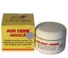 AUR DERM CREMA ARNICA 50g LAURMED - Produse naturiste