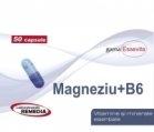 MAGNEZIU+B6 50tb REMEDIA - Produse naturiste