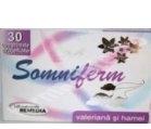 SOMNIFERM 30cpr blister REMEDIA - Produse naturiste