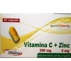 VITAMINA C(naturala) 300mg +PROPOLIS&ZINC 20cp REMEDIA - Produse naturiste