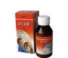 VITAM SYRUP 120ml PHARCO - Produse naturiste