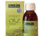 EXTRACT ORZ VERDE 120ml PLANTMED - Produse naturiste