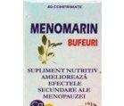 MENOMARIN BUFEURI 40cps PONTICA - Produse naturiste