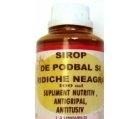 SIROP PODBAL+RIDICHIE NEAGRA+PROPOLIS+MIERE 200ml PONTICA - Produse naturiste