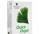 CEARA DEPILATOARE TRANSVITAL 150g QUANTUM PHARM - Produse naturiste