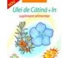 ULEI CATINA+IN 30cps QUANTUM PHARM - Produse naturiste