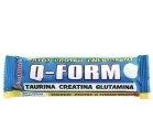 BATON PROTEIC-ENERGIZANT Q FORM VANILIE 60gr ROMMAC - Produse naturiste