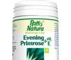 EVENING PRIMROSE+VITAMINA E 30cps ROTTA NATURA - Produse naturiste