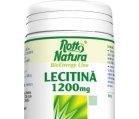 LECITINA 1200mg 30cps ROTTA NATURA - Produse naturiste