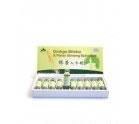 GINKGO BILOBA+GINSENG 10fiole L&L ADVANCEMED - Produse naturiste