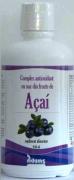 Scaderea colesterolului cu Pachetul cu SUC de ACAI 946ml (3+1gratis) ADAMS VISION - Produse naturiste