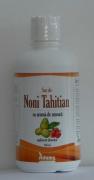 Mentinerea colesterolului in limite normale cu Suc de Tahitian Noni cu Zmeura 946Ml Adams Vision - Produse naturiste