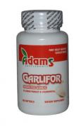 Scaderea colesterolului cu GARLIFOR 500mg 60cps ADAMS VISION - Produse naturiste