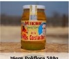 Produse naturiste APICOLA COSTACHE - MIERE POLIFLORA MOS COSTACHE 500g APICOLA COSTACHE