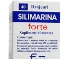 Produse naturiste FABIOL - SILIMARINA FORTE 150mg 40cpr FABIOL
