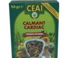 Produse naturiste FARES TRADING - CEAI CALMOCARD (CALMANT CARDIAC) 50 gr FARES