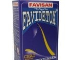 Produse naturiste FAVISAN - CEAI FAVIDETOX 50gr FAVISAN