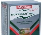Produse naturiste FAVISAN - CEAI NUTRISAN HC COLESTEROL 50gr FAVISAN