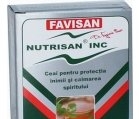 Produse naturiste FAVISAN - CEAI NUTRISAN INC INSOMNII 50gr FAVISAN