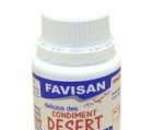Produse naturiste FAVISAN - CONDIMENT DESERT 50gr FAVISAN