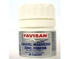 Produse naturiste FAVISAN - FAVIMIN (CA,MG,ZN SI FOSFOR) 40cps FAVISAN