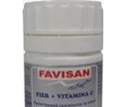 Produse naturiste FAVISAN - FEROVIT C 40cps FAVISAN