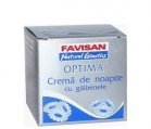 Produse naturiste FAVISAN - OPTIMA -CR.DE NOAPTE CU GALBENELE 30ml FAVISAN