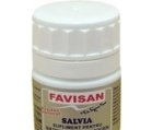 Produse naturiste FAVISAN - SALVIE 40cps FAVISAN