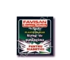 Produse naturiste FAVISAN - SIROP PLANTAGODIAB 250ml FAVISAN