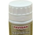 Produse naturiste FAVISAN - SPIRULINA 40CPS FAVISAN