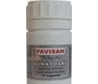 Produse naturiste FAVISAN - SUNATOARE 70cps FAVISAN