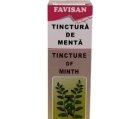 Produse naturiste FAVISAN - TINCTURA MENTA 50ml FAVISAN