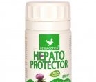 Produse naturiste HERBAGETICA SRL - HEPATOPROTECTOR 80cps HERBAGETICA