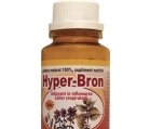 Produse naturiste HYPERICUM IMPEX - HYPER-BRON 60cps HYPERICUM
